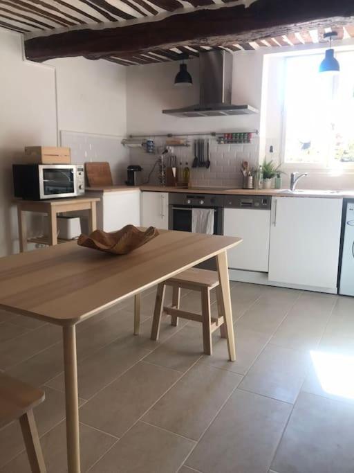 Charming Village House For 6 People Baudinard Eksteriør billede