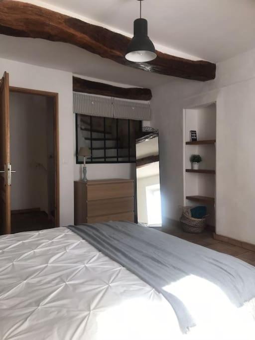 Charming Village House For 6 People Baudinard Eksteriør billede