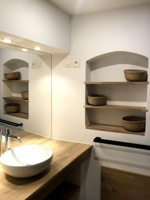 Charming Village House For 6 People Baudinard Eksteriør billede
