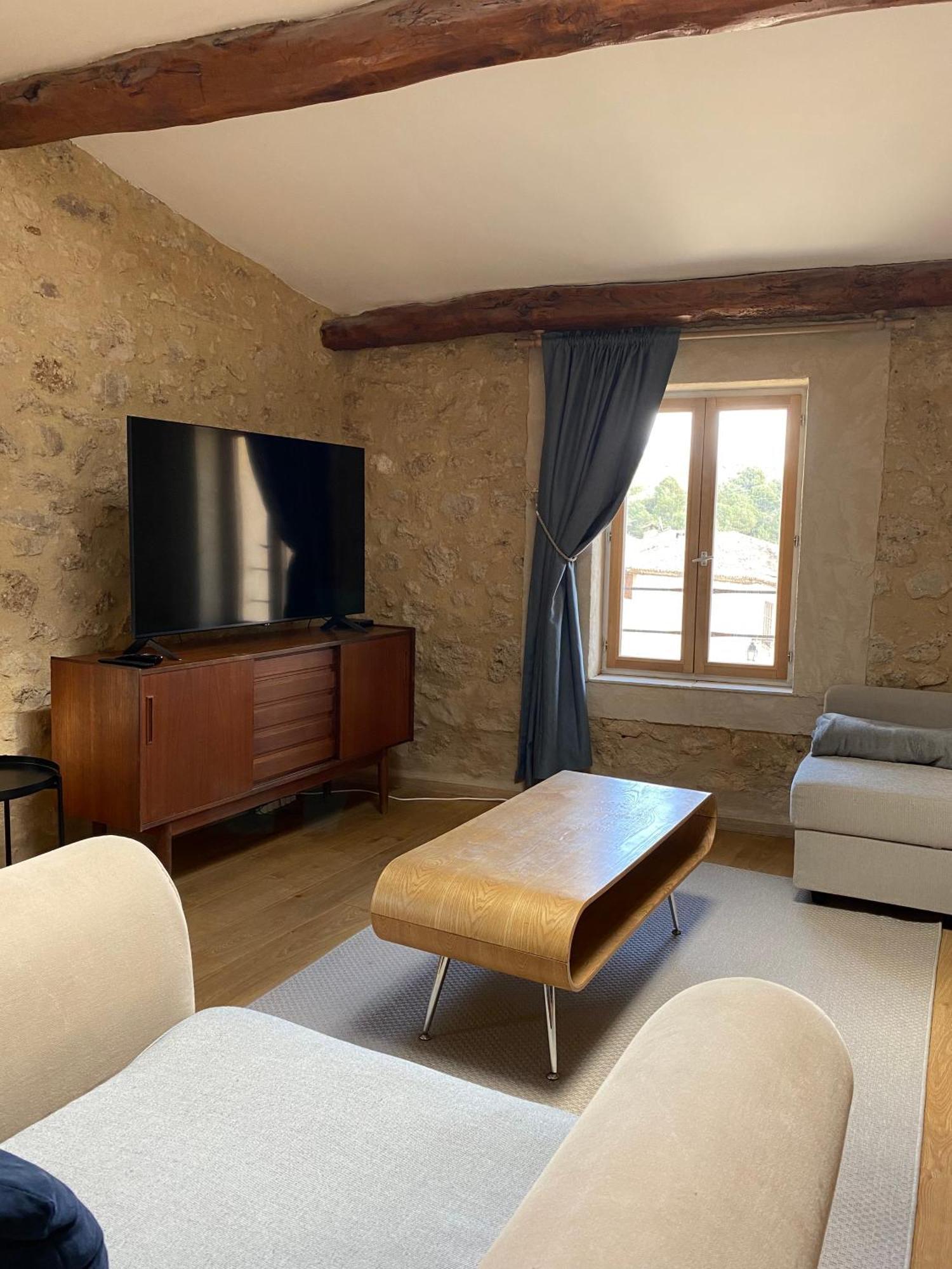 Charming Village House For 6 People Baudinard Eksteriør billede